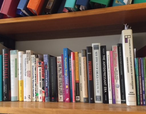 What are the Dangers of Psychiatric Medications