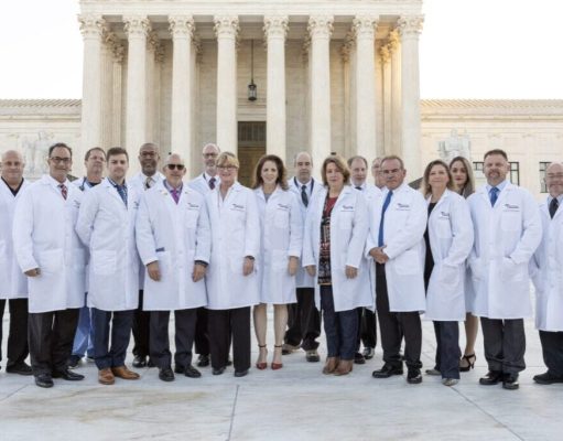 The “America’s Frontline Doctors (AFLDS)” and the “Vaccine Bill of Rights”
