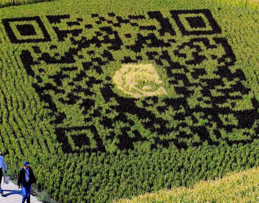 China’s Call for Global QR Code and the Serious Problems with this Technology