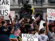 Donald Trump’s Tweet Inspired Protest against “Stay-at-Home” Policy across America