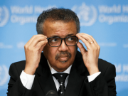 Is the Director of the World Health Organization (WHO) a Communist, and with Criminal Records?