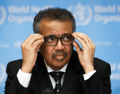 Is the Director of the World Health Organization (WHO) a Communist, and with Criminal Records?