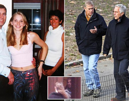 U.S. DOJ Asks British Authorities to Interview Prince Andrew Regarding Jeffrey Epstein Sex Trafficking Case