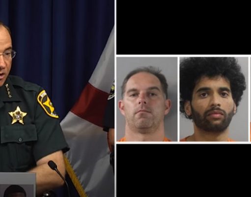 Four Disney Employees among Those 108 People Arrested for Human Trafficking in Florida