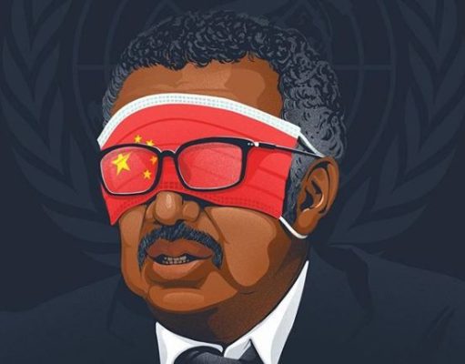 WHO Director Tedros Exposed to a “Positive” Person but did not Get the Test