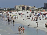 Spring Break Party-Goers in Florida Defied COVID-19 Safety Measures