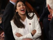 Another Controversial Alexandria-Ocasio Cortez Tweet about the Economy and Trump Re-election