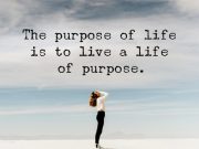 Affection, Purpose, Responsibility, and Meaning