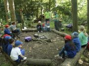 Benefits of Outdoor Schooling in both Mind and Body