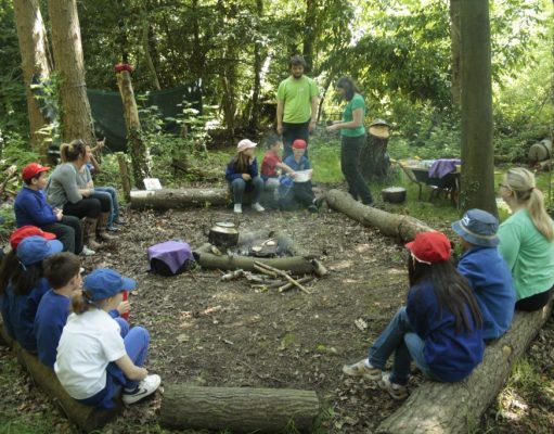 Benefits of Outdoor Schooling in both Mind and Body