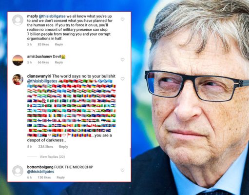 Should Bill Gates Be Convicted for ‘Crimes Against Humanity’ in India?