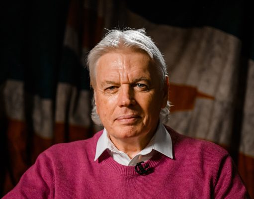 The Philosophy of David Icke (In His Own Words)