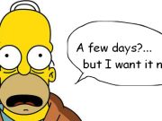 Delayed Versus Instant Gratification