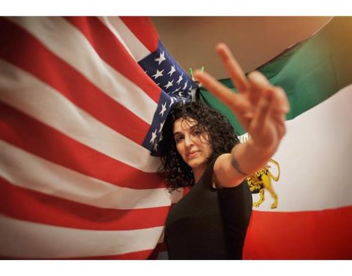 Erica Kasraie speaks the Truth About Iran and Soleimani