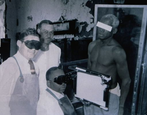 Health Workers, African Americans, COVID Vaccines, and the Tuskegee Experiment