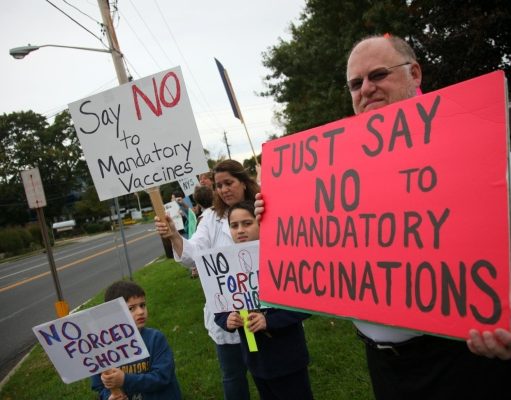 Brief History of the Anti-Vaccination Movement