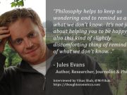 How Philosophies Can Improve Our Lives