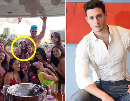 Doctor who demanded ‘Mandatory Mask Law’ Caught Partying Maskless, Surrounded by Bikini-Clad Women