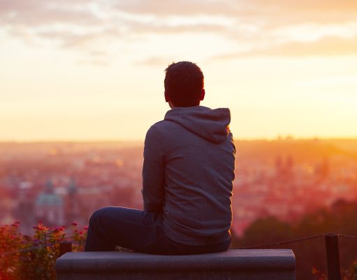 Relationship, Solitude, Worth, and Contentment