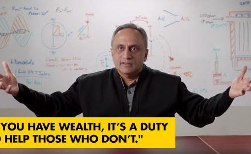 Philanthropist Billionaire Manoj Bhargava and his Vision for the World