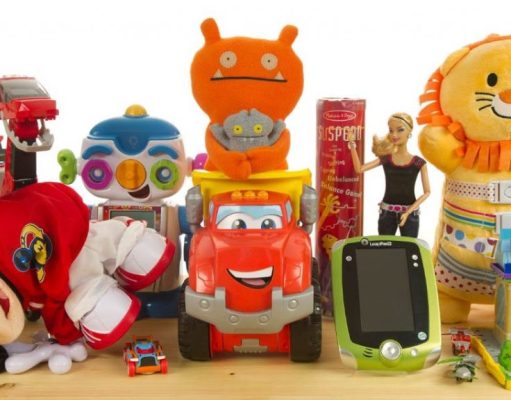 Plastic Toy Companies, the Environment, and Children’s Mental Health