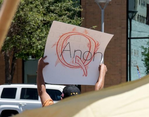 “Q-Anon” Related Social Media Accounts Being Banned from Different Platforms