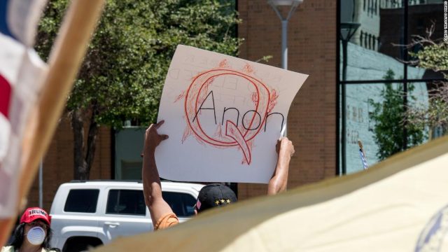 Q-Anon-Banned