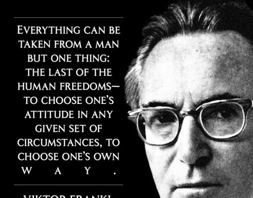 Remembering Viktor Frankl and “Man’s Search for Meaning”