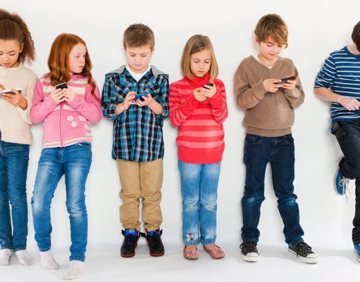Effects of Smartphones on Children’s Physical and Mental Health