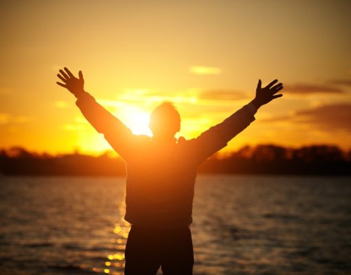 The Beggars vs. the Givers of Happiness