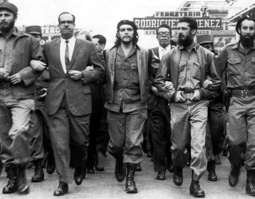 The Not-So-Known Legacy of Che Guevara: Busting the Hollywood Myth