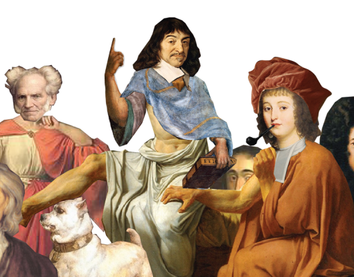 The Stoics and the Existentialists: Movement for Humanity