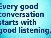 Tips for Effective Listening Skills
