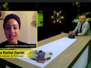 The Current Situation in Israel as Told by Ilana Rachel Daniel