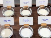 The Truth about “Impossible Milk” and the Transglutaminase (TG) in Dairy Products