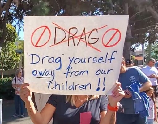 Why Parents are Outraged about “Transgenderism”