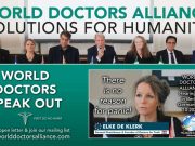 Health Professionals on Why the Lockdown Should End