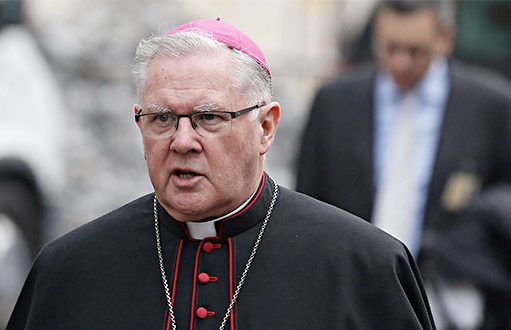 Brisbane’s Archbishop Opposed the Bill Against Child Abuse