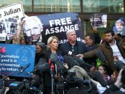 Julian Assange’s Supporters, Including Politicians, Respected Journalists, and Prominent Artists, Demand His Freedom