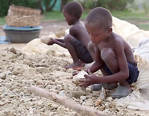 Some Reasons Why Humans and Animals Practice Geophagia (Soil Eating)