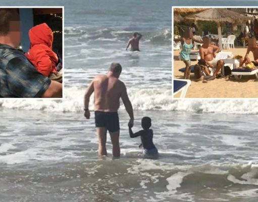 Pedophiles are Still Believed to Prey Children in Gambia, Africa