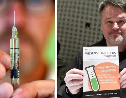 Microbiologist and Virologist Dr. Stefan Lanka: “Viruses Do Not Cause Diseases and Vaccines are Not Effective”