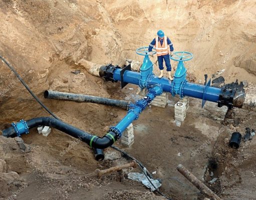 Water Grabbing: The Truth about the World’s Water Supply