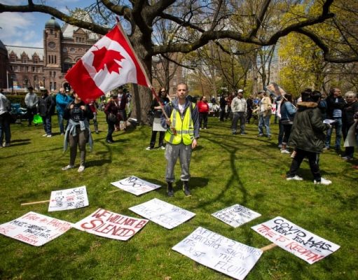 Legal Actions against the Government of Canada Filed in Ontario Superior Court