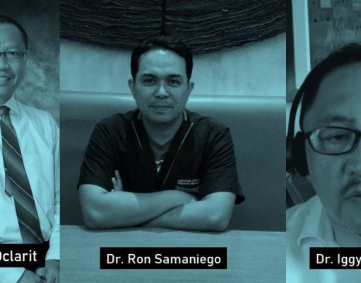 More Filipino Doctors are Speaking Out against Coronavirus Policies in the Philippines