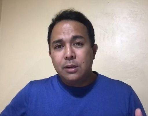 Dr. Ronald Samaniego Calls Out the Philippine Government for Aggressive Vaccine Rollout