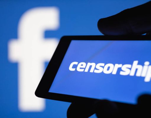 Health Groups and Users Reacted to Facebook Censorship