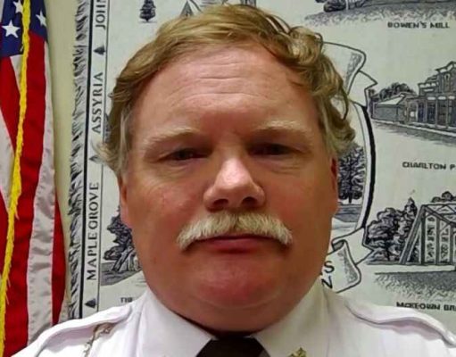 Michigan Sheriff’s Statement about the Governor’s ‘Stay-at-Home’ Policy