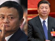 Alibaba Founder Jack Ma Missing Since October after Criticizing the Chinese Government