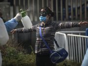 Police Officer Died from Bleach-based Disinfectant in the Philippines; Two More Hospitalized